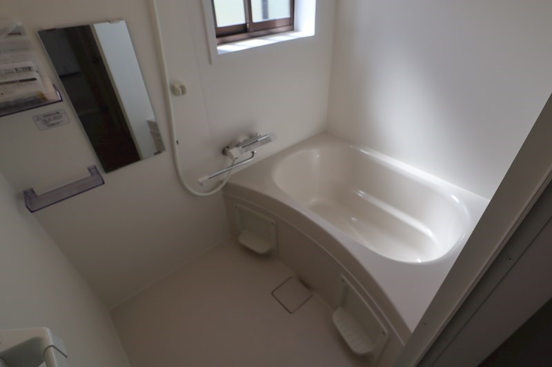 満田ハイツ 風呂画像