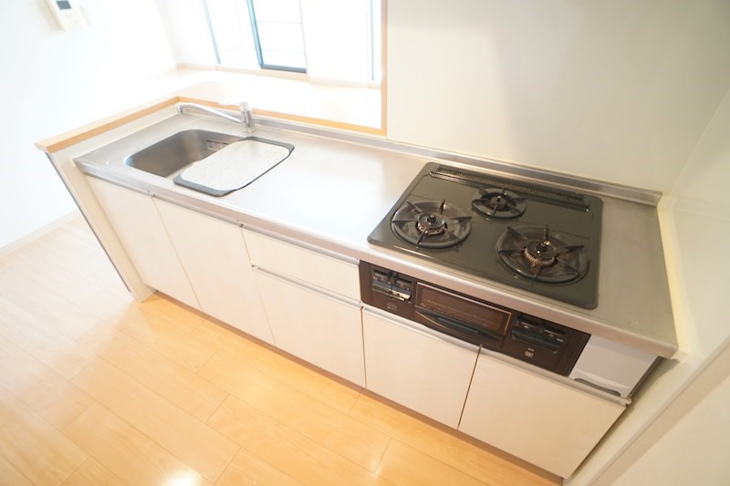 フォーレスト学園前　 キッチン