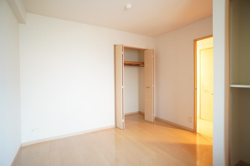 フォーレスト学園前　 ベッドルーム