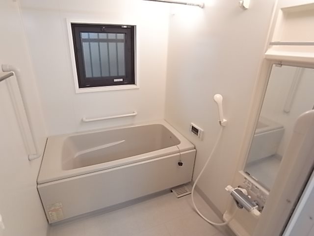 フォーレスト学園前　 風呂画像