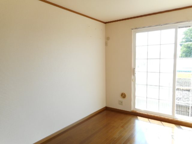 サンタローザ ベッドルーム