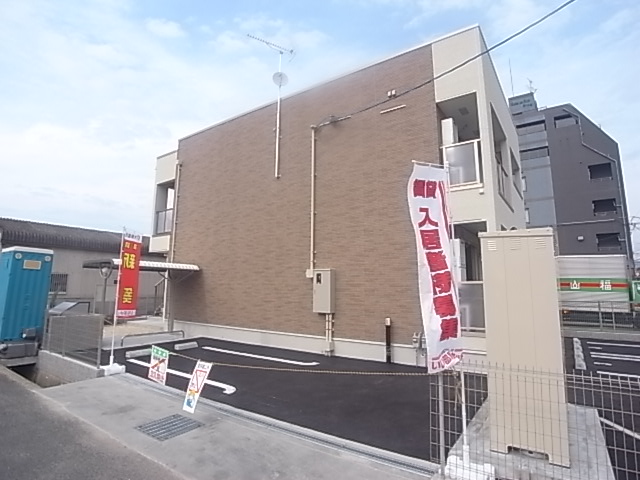 メゾン・レスポワール その他外観2