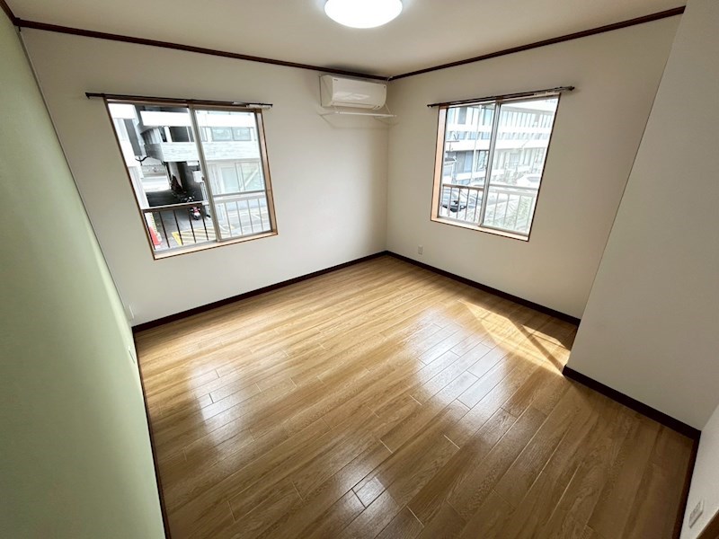 ナラパーク吉村 リビング