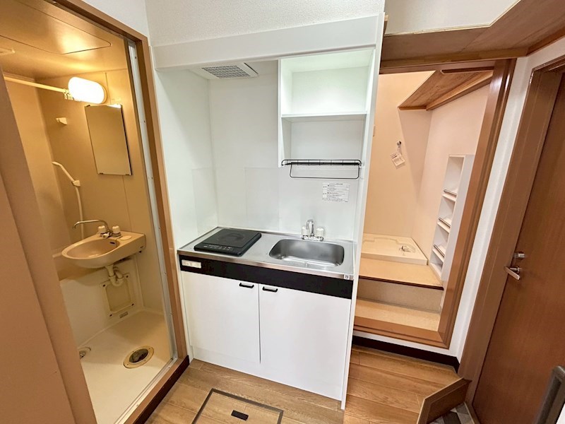 ナラパーク吉村 キッチン