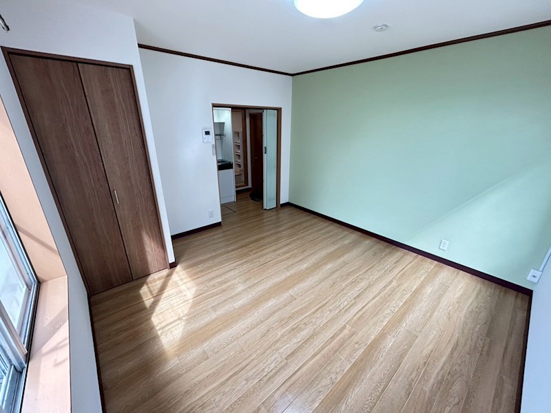 ナラパーク吉村 ベッドルーム