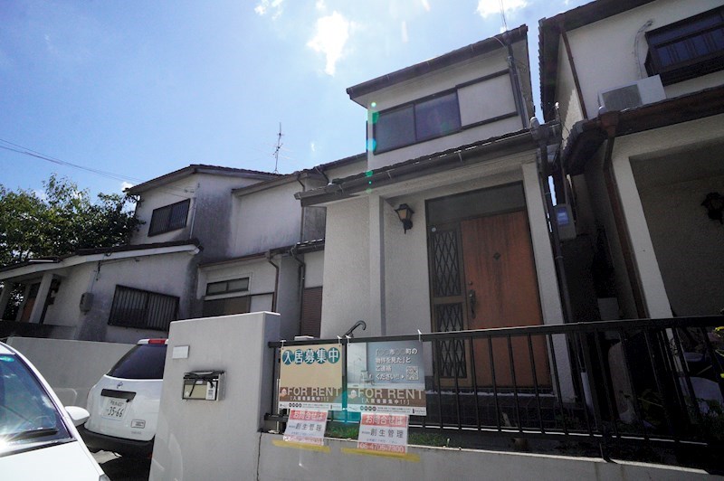 生駒郡三郷町三室貸家 その他外観1
