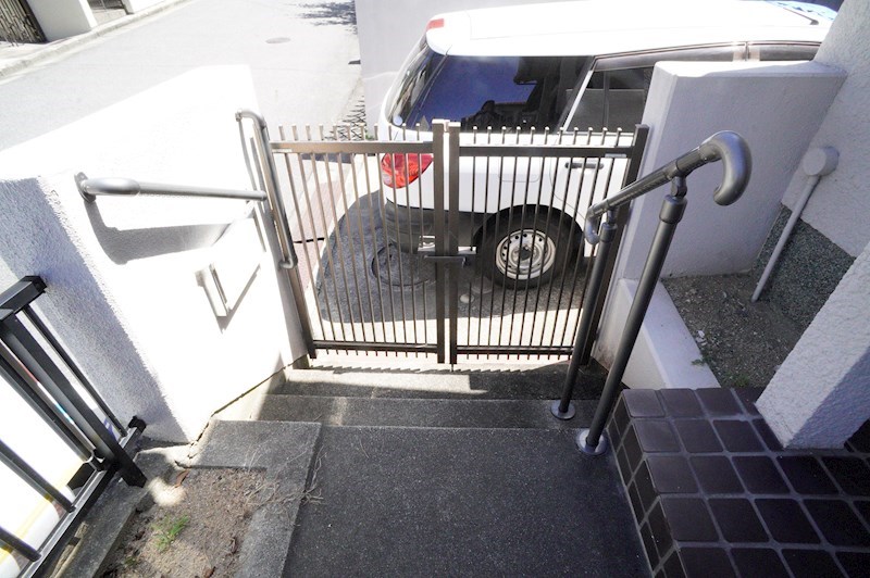 生駒郡三郷町三室貸家 その他外観3