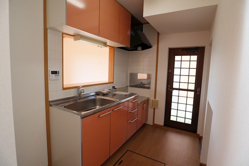 ウエストガーデン　B キッチン