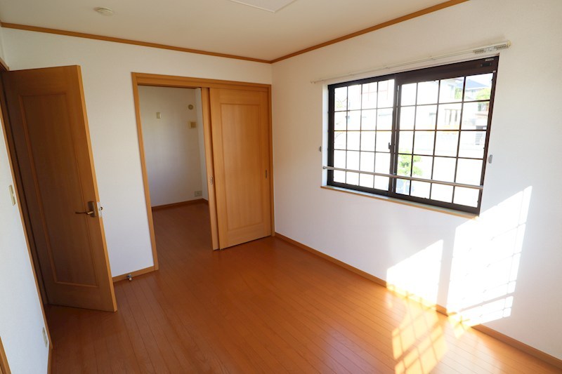 ウエストガーデン　B ベッドルーム