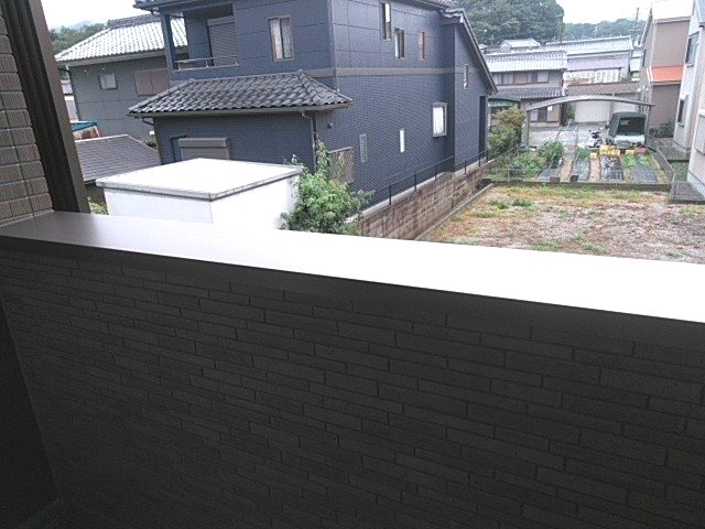 リバーヒル　M. ベランダ