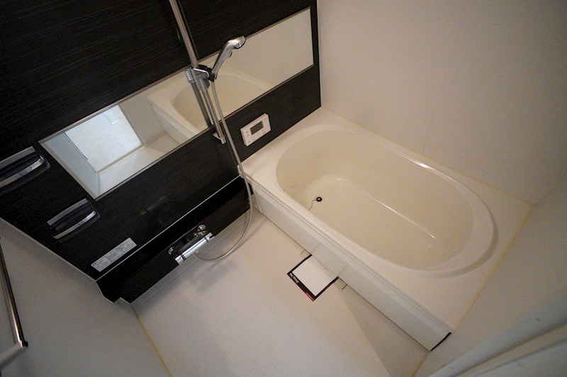 シャーメゾン龍田 風呂画像