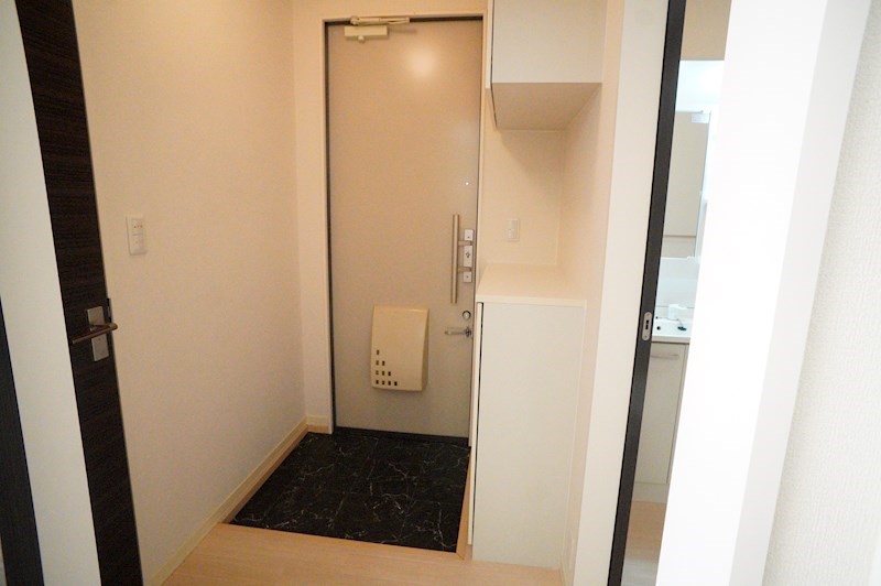 エトワールC  玄関