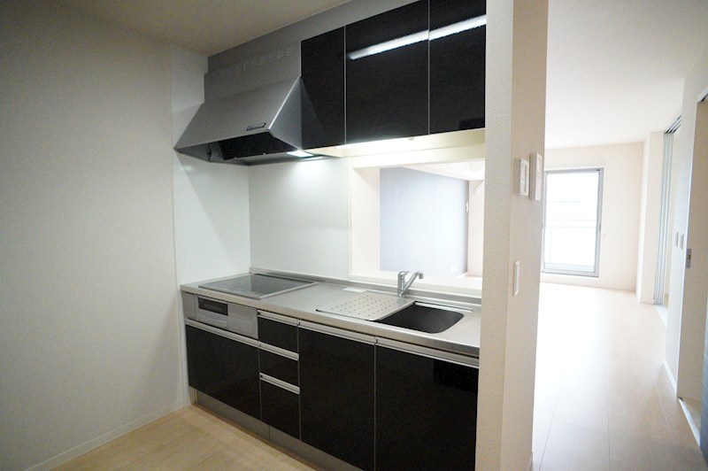 ヒルサイドテラス キッチン