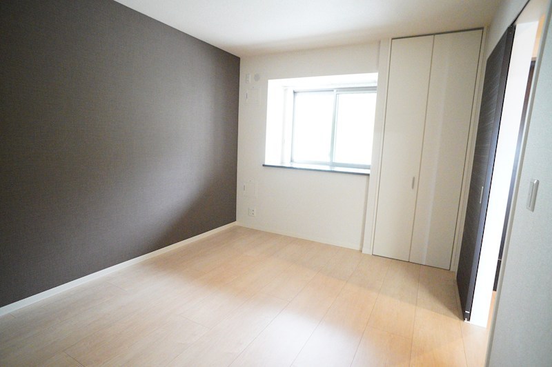 ヒルサイドテラス ベッドルーム