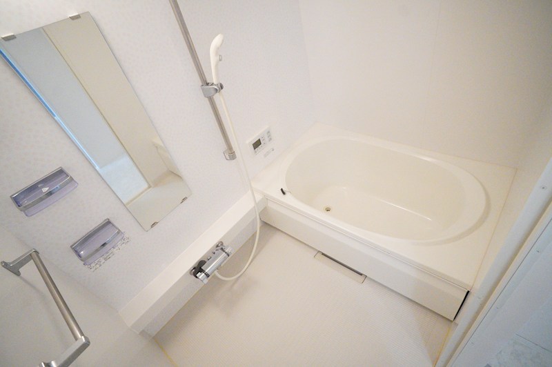 ヒルサイドテラス 風呂画像