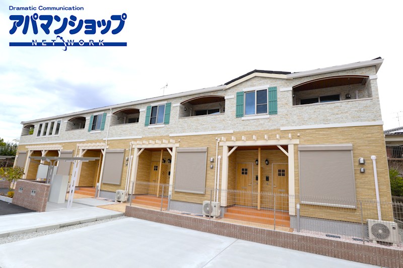 シェルブール 外観