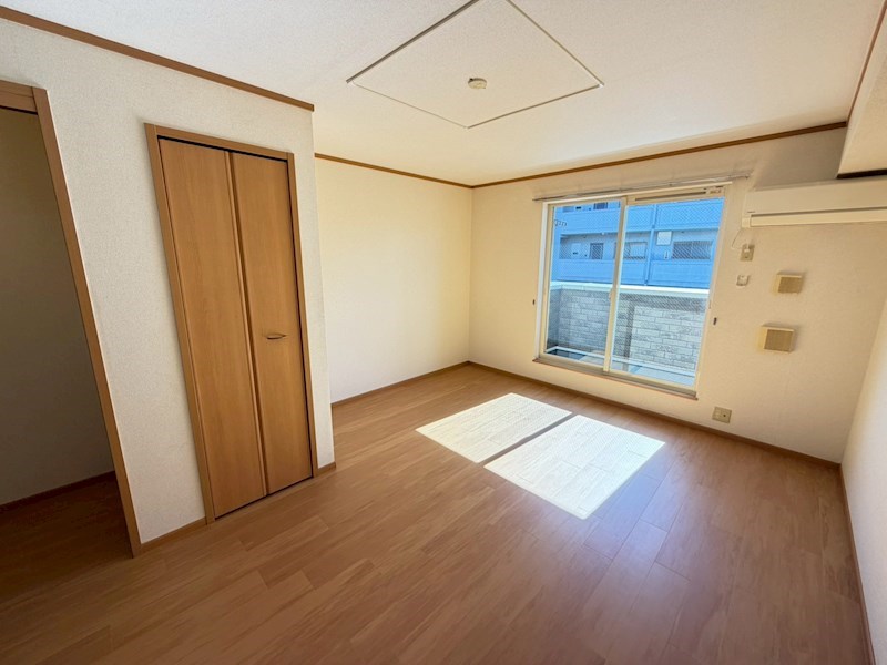 ウエストアルカディア リビング