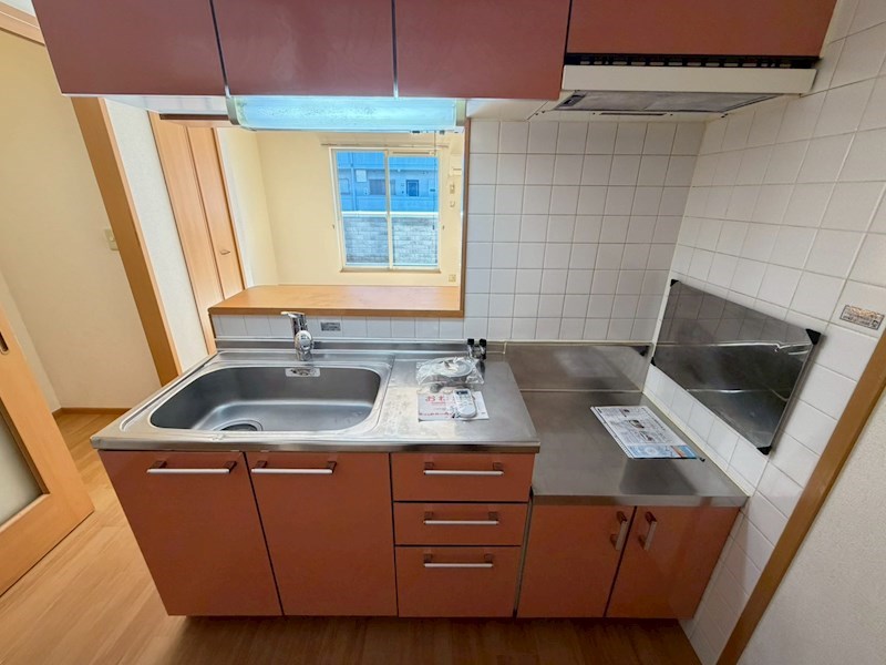 ウエストアルカディア キッチン