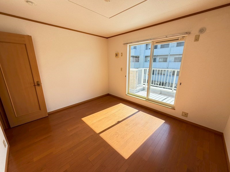 ウエストアルカディア ベッドルーム