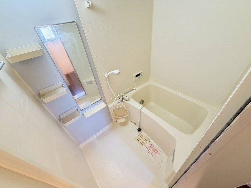 ウエストアルカディア 風呂画像