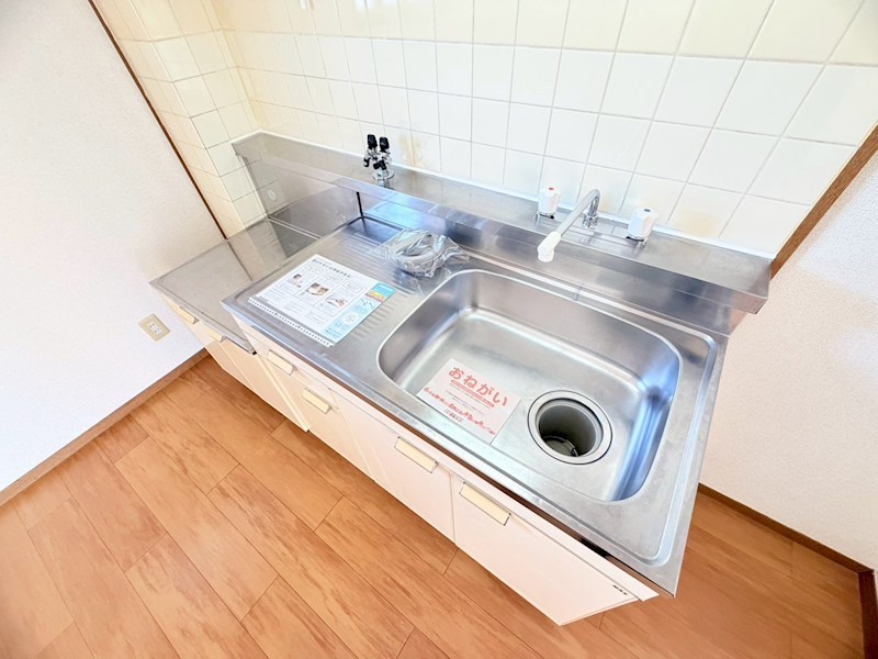 シャトレー富堂 キッチン