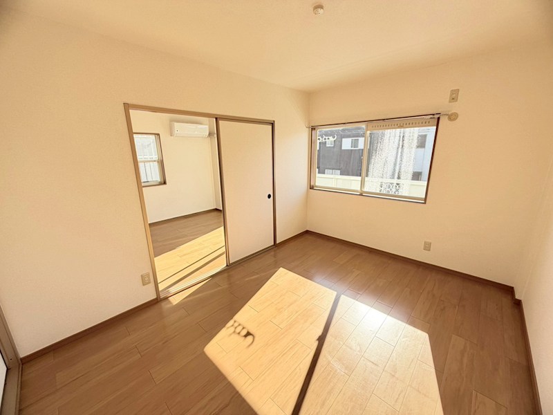 シャトレー富堂 ベッドルーム