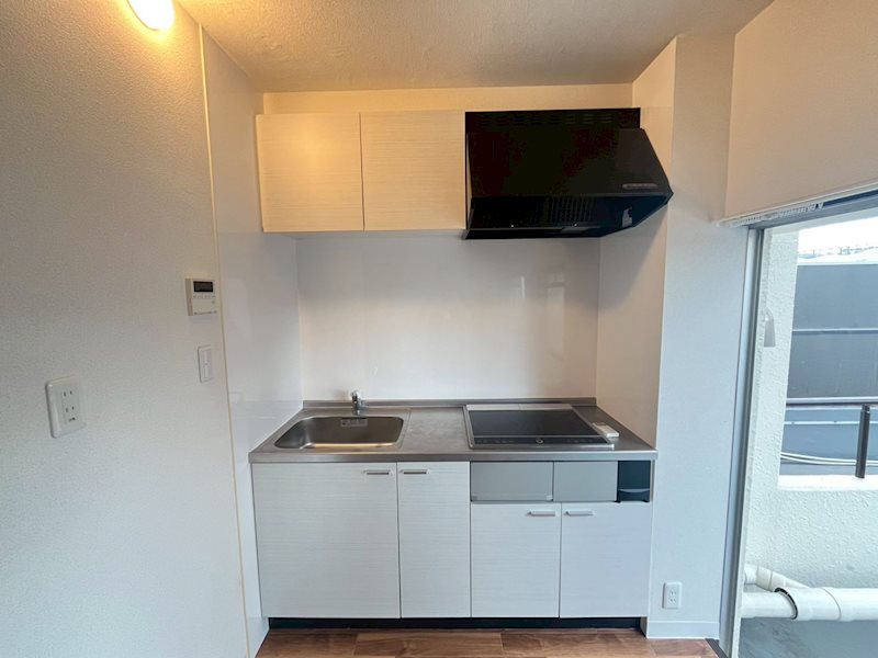 辻村ビル キッチン