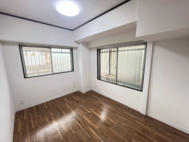 辻村ビル ベッドルーム