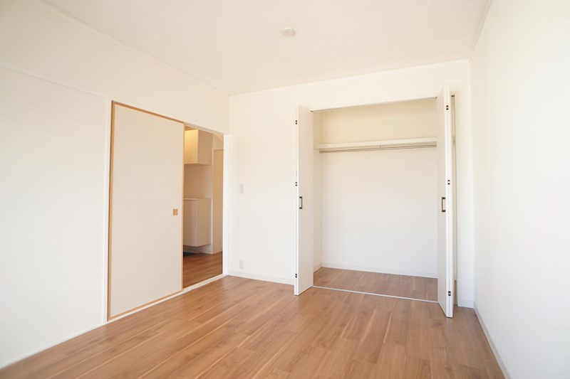 ルノアス富雄 ベッドルーム