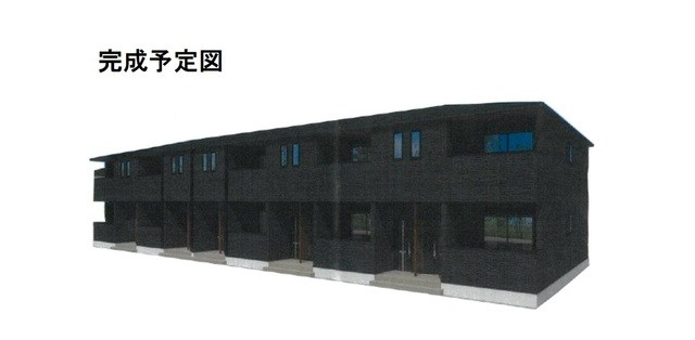 クラッシー　ハウス 203号室 外観