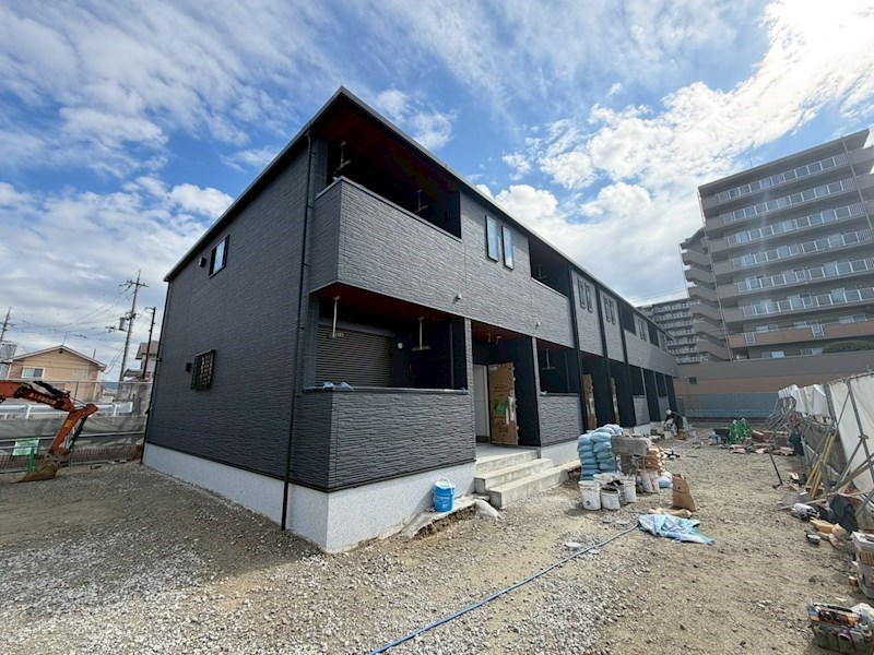 クラッシー　ハウス 205号室 外観