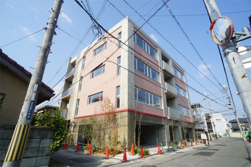 きたまちアパートメント その他外観1