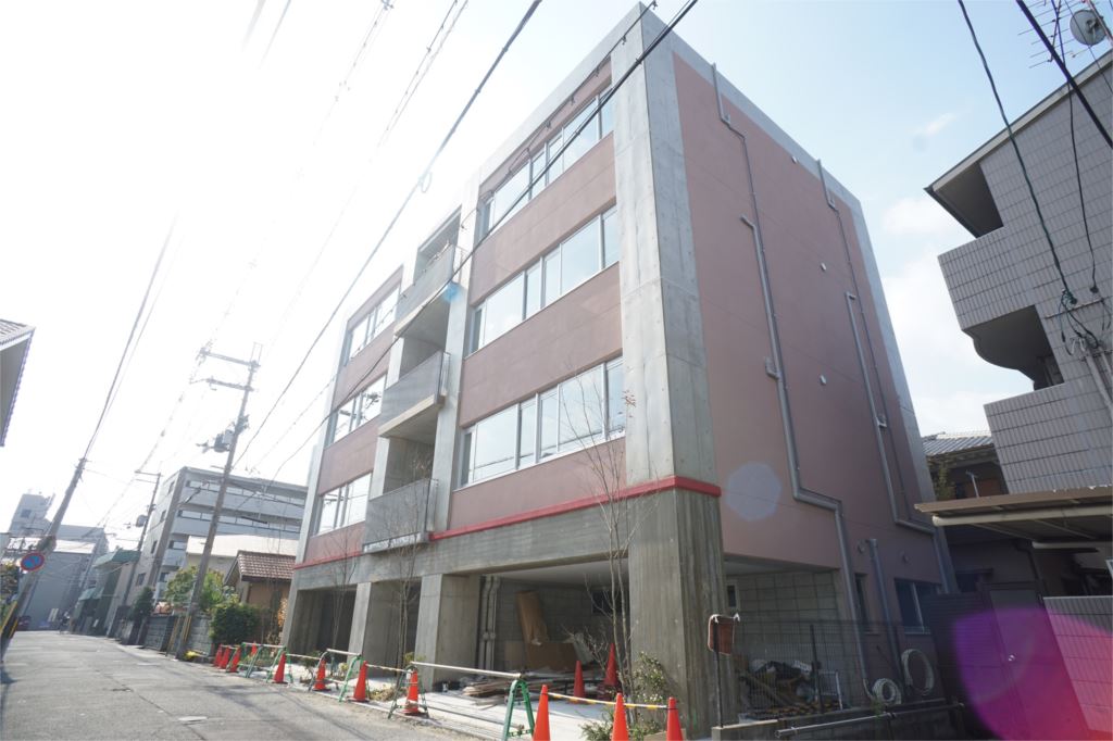 きたまちアパートメント その他外観2
