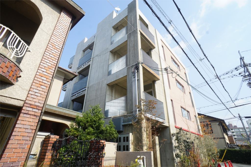 きたまちアパートメント その他外観3