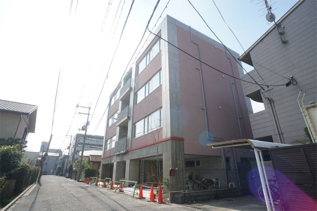 きたまちアパートメント その他外観4