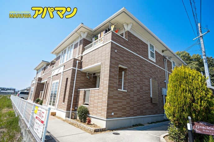 グラシュー 103号室 外観