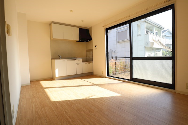 ローレルⅡＤ リビング