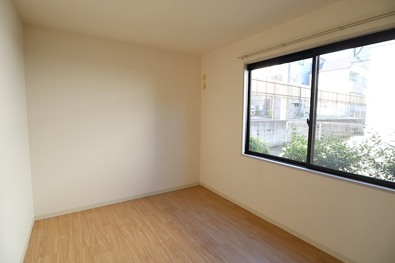 ローレルⅡＤ ベッドルーム