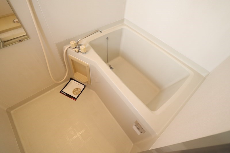 ローレルⅡＤ 風呂画像