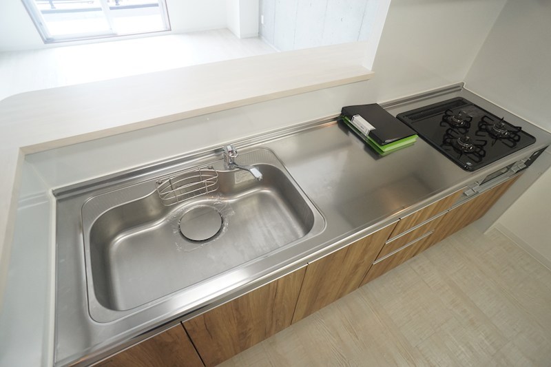 グリュックメゾン西大寺 キッチン