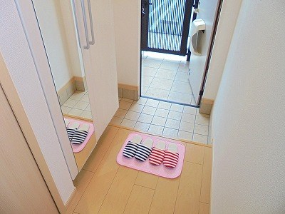 フレイズ　Ⅰ 玄関