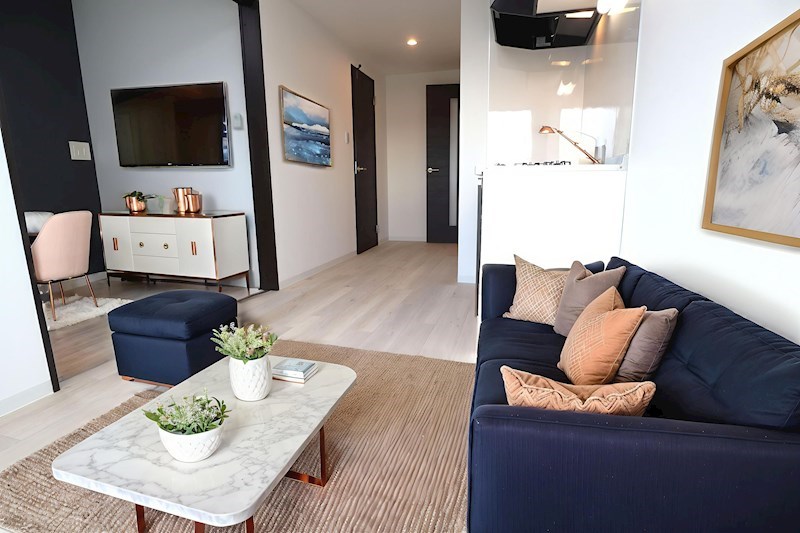 ジーメゾン大和郡山ルプレ リビング