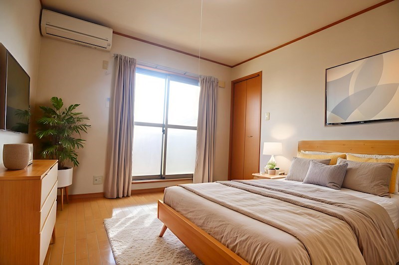 カルチェ本町 リビング