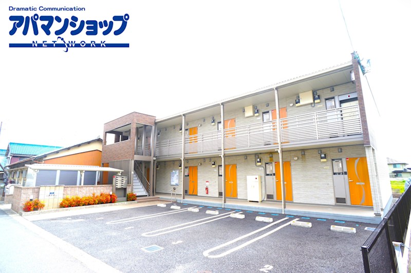 クレイノカンナ 外観