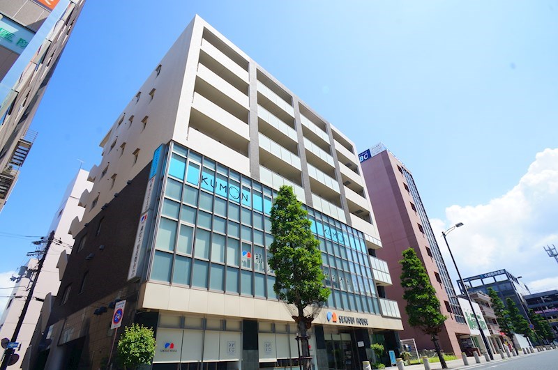 フォレストヒルズ八木駅前 その他外観1