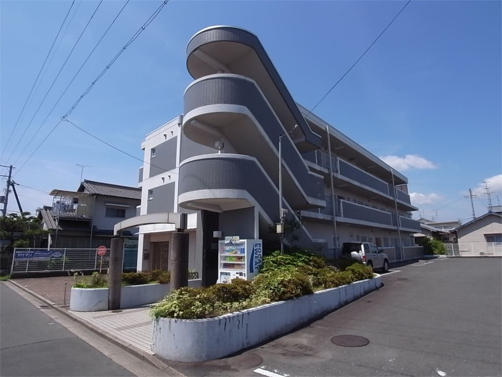 サンシャイン一番館 205号室 外観