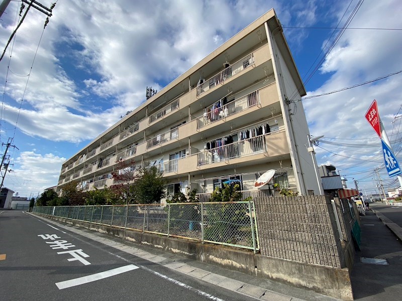 新町ハイツ 308号室 外観