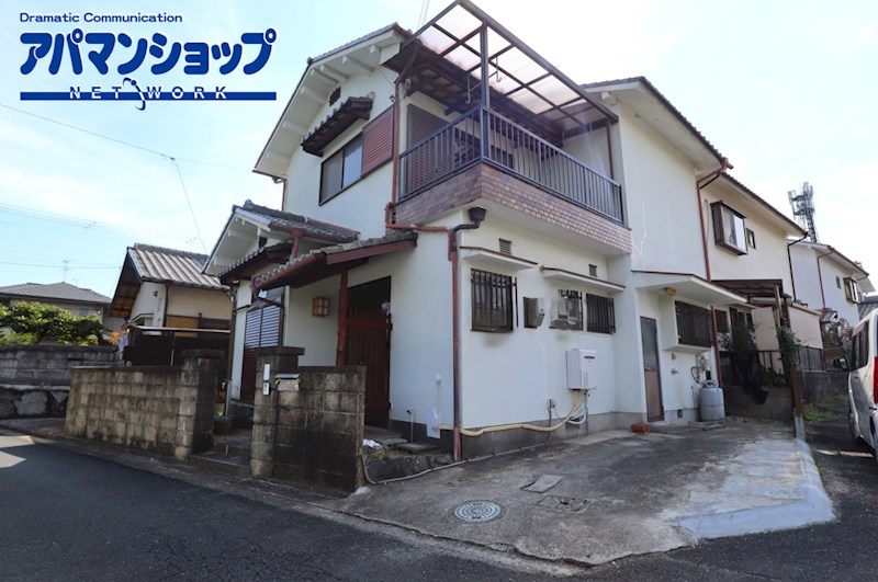 小泉町貸家 外観