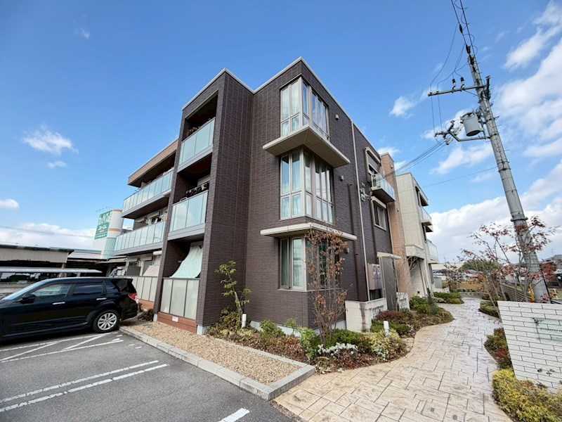 Ｐｒｉｎｃｅｓｓ　Ｃｏｕｒｔ 106号室 外観