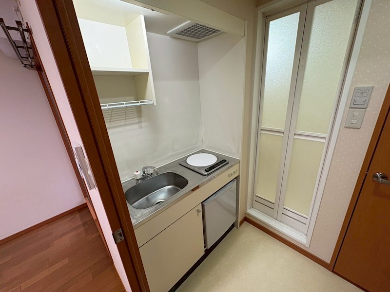 ＫＢＫ高天ビル キッチン